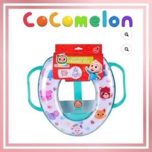 COCOMELON Soft Potty Training Seat